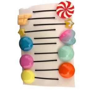 Vanellope Von Schweetz 10pc Hair Candy Set – Wreck-It Ralph Cosplay